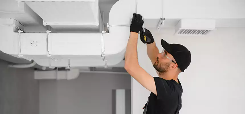 Our Air Duct Cleaning Services in Highland Village, TX