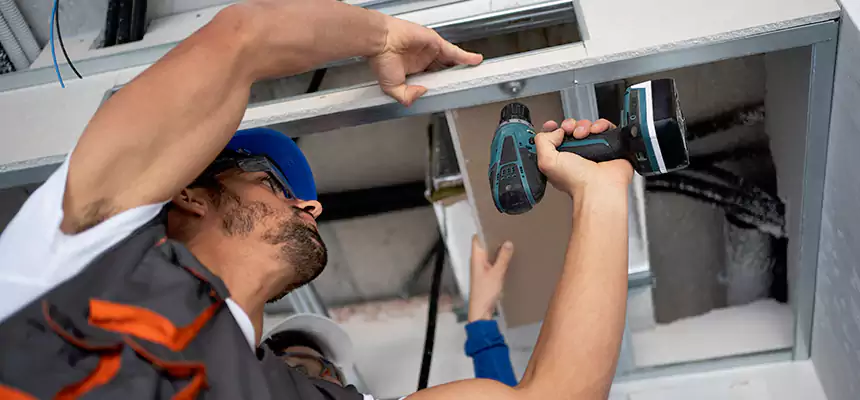 Our Apartment Air Duct Cleaning Services in Highland Village, TX