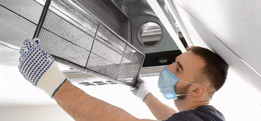 Diagnostic HVAC Coil & Blower Cleaning in Highland Village