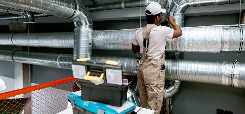 Comprehensive Duct Expansion in Highland Village, TX