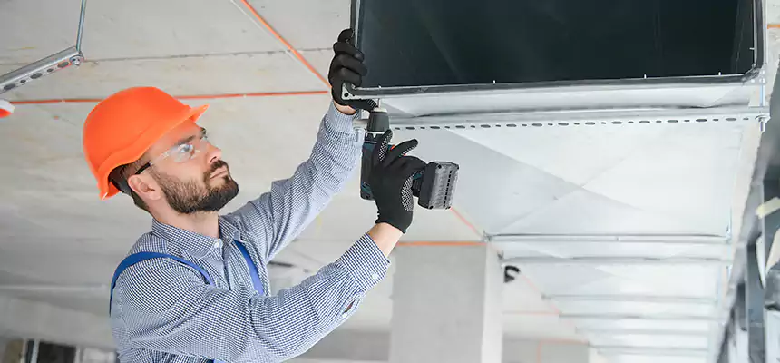 Roof Cap & Exterior Hood Lint Buildup Removal – Highland Village