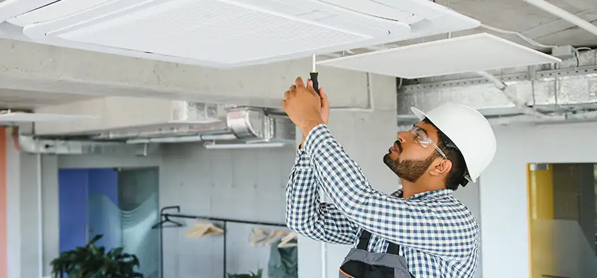 Our Roof Dryer Vent Cleaning Services in Highland Village, TX