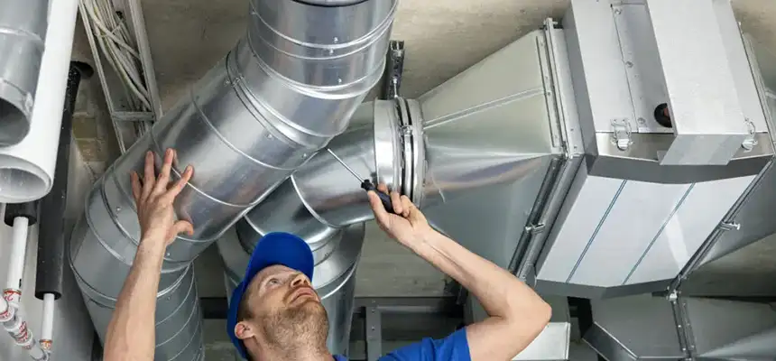 Our Same-Day Air Duct Service in Highland Village, TX