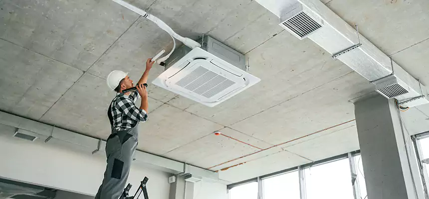 Our Wi Fi Connected Air Ducts Services in Highland Village, TX
