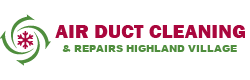 Air Duct Cleaning & Repairs Highland Village