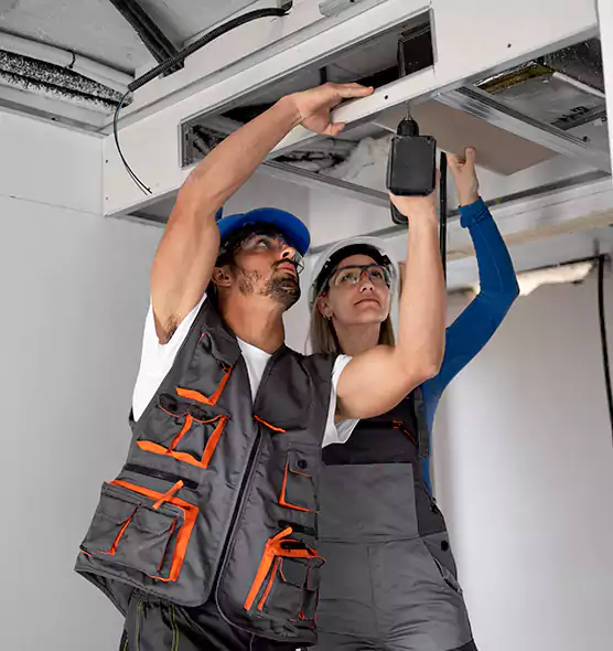 Professional AC Duct Cleaning in Highland Village, TX