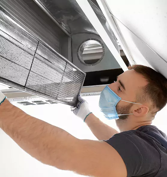 About Air Duct Pathogen Disinfection in Highland Village, TX