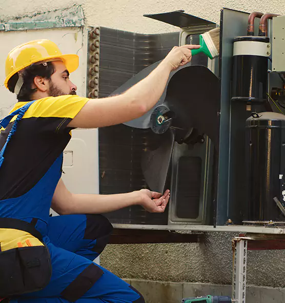 Professional Air Duct Washing Service in Highland Village, TX