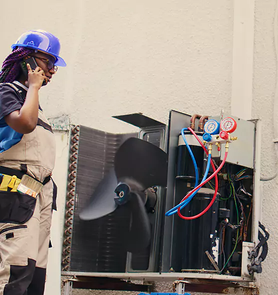 Professional Energy-Efficient HVAC Cleaning in Highland Village, TX