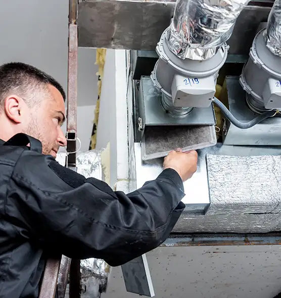 Professional Furnace Vent Cleaning in Highland Village, TX