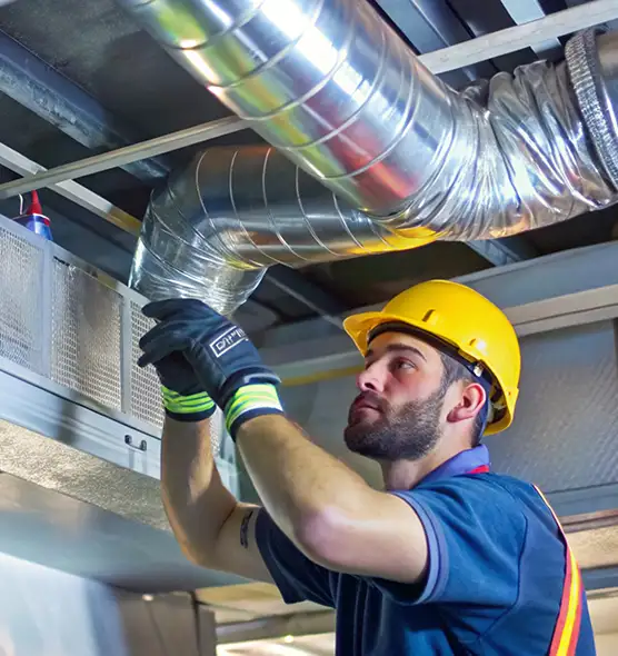 Professional NADCA Approved Air Duct Services in Highland Village, TX